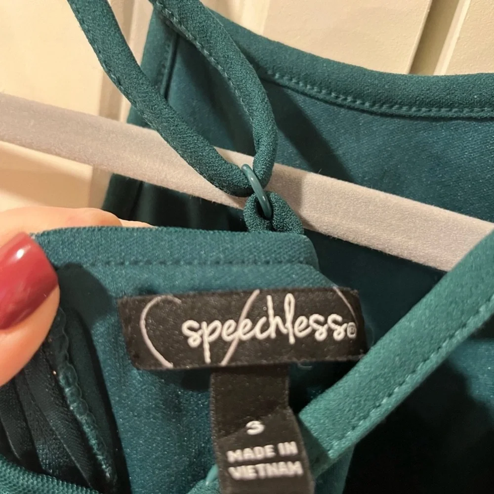 Speechless womens halter